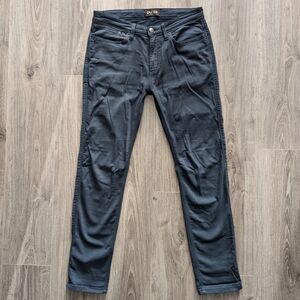 DU/ER No Sweat slim pants